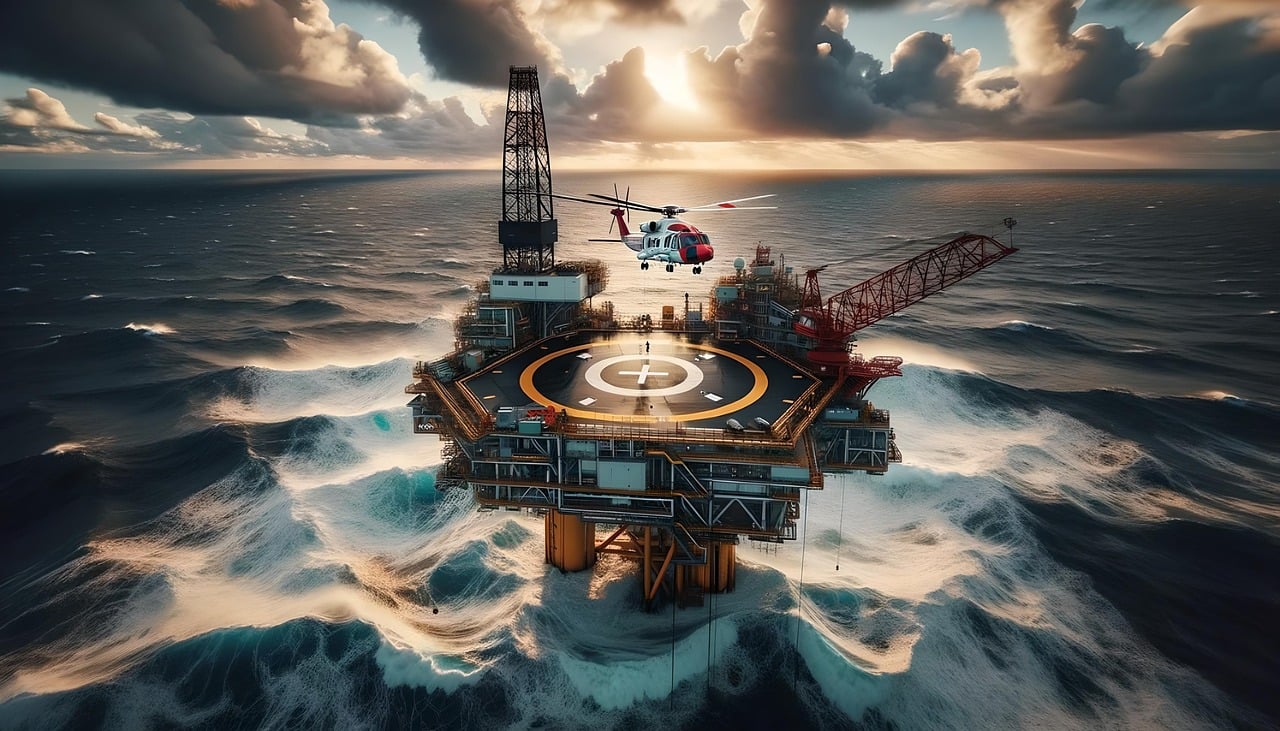 Oil platform - Engineering jobs